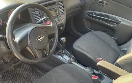 KIA Rio II, 2011 год, 480 000 рублей, 8 фотография