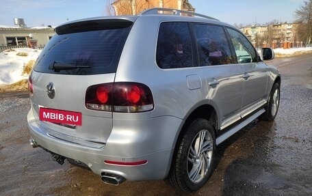 Volkswagen Touareg III, 2010 год, 1 500 000 рублей, 4 фотография
