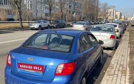 KIA Rio II, 2011 год, 480 000 рублей, 7 фотография