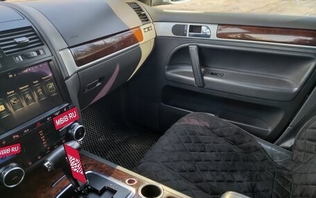 Volkswagen Touareg III, 2010 год, 1 500 000 рублей, 9 фотография