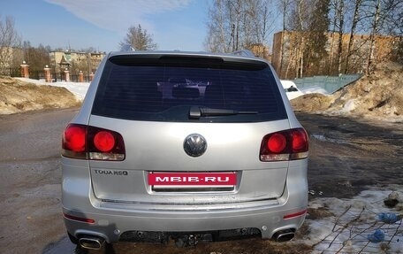 Volkswagen Touareg III, 2010 год, 1 500 000 рублей, 6 фотография