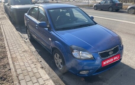 KIA Rio II, 2011 год, 480 000 рублей, 2 фотография