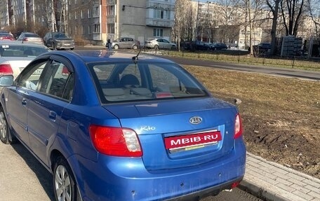 KIA Rio II, 2011 год, 480 000 рублей, 6 фотография