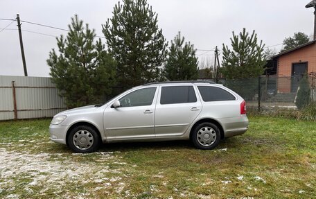 Skoda Octavia, 2011 год, 850 000 рублей, 3 фотография