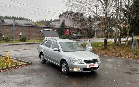 Skoda Octavia, 2011 год, 850 000 рублей, 12 фотография