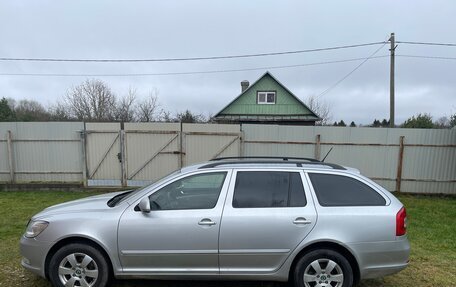 Skoda Octavia, 2011 год, 850 000 рублей, 7 фотография