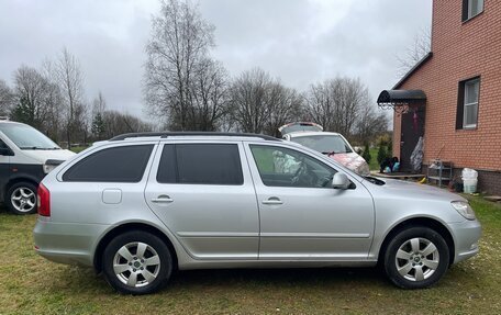 Skoda Octavia, 2011 год, 850 000 рублей, 9 фотография