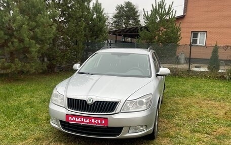 Skoda Octavia, 2011 год, 850 000 рублей, 11 фотография