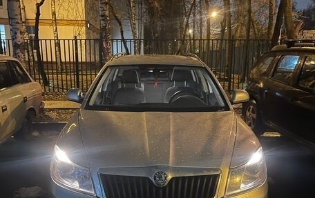 Skoda Octavia, 2011 год, 850 000 рублей, 5 фотография
