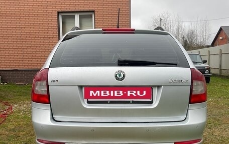 Skoda Octavia, 2011 год, 850 000 рублей, 10 фотография