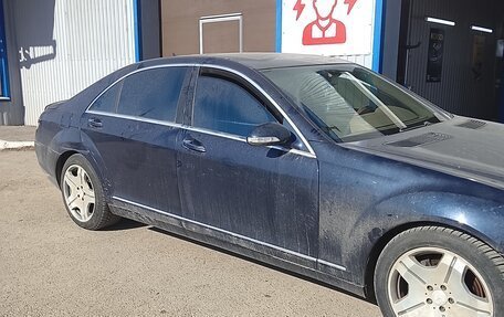 Mercedes-Benz S-Класс, 2007 год, 570 000 рублей, 2 фотография