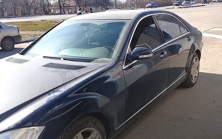 Mercedes-Benz S-Класс, 2007 год, 570 000 рублей, 4 фотография