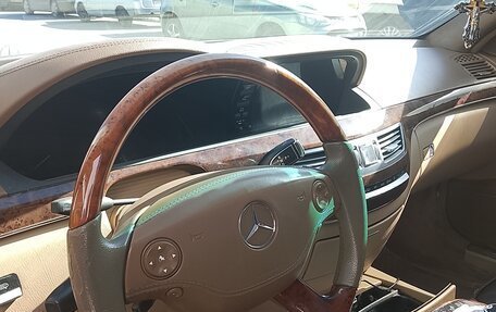 Mercedes-Benz S-Класс, 2007 год, 570 000 рублей, 8 фотография