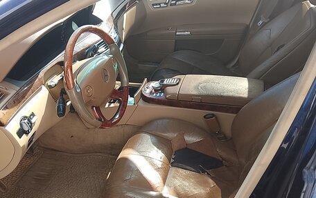 Mercedes-Benz S-Класс, 2007 год, 570 000 рублей, 7 фотография