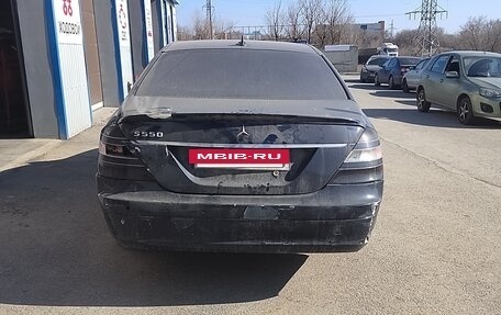 Mercedes-Benz S-Класс, 2007 год, 570 000 рублей, 5 фотография