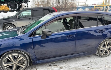 Subaru Levorg I, 2017 год, 1 580 000 рублей, 2 фотография