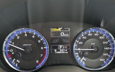 Subaru Levorg I, 2017 год, 1 580 000 рублей, 13 фотография