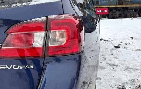 Subaru Levorg I, 2017 год, 1 580 000 рублей, 8 фотография