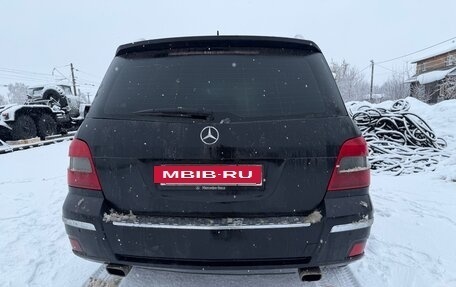 Mercedes-Benz GLK-Класс, 2010 год, 1 300 000 рублей, 3 фотография