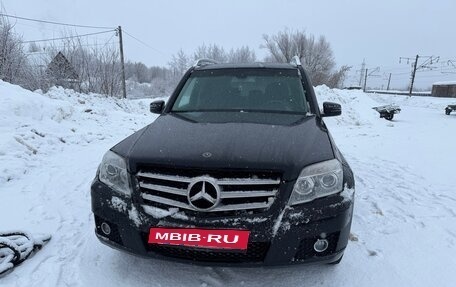 Mercedes-Benz GLK-Класс, 2010 год, 1 300 000 рублей, 5 фотография