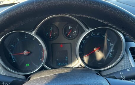 Chevrolet Cruze II, 2011 год, 810 000 рублей, 4 фотография