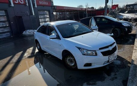 Chevrolet Cruze II, 2011 год, 810 000 рублей, 5 фотография