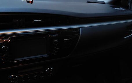 Toyota Corolla, 2014 год, 1 310 000 рублей, 8 фотография