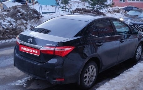 Toyota Corolla, 2014 год, 1 310 000 рублей, 14 фотография