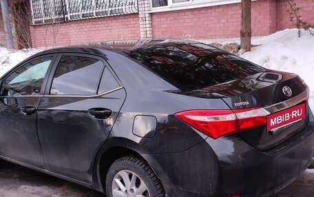 Toyota Corolla, 2014 год, 1 310 000 рублей, 15 фотография