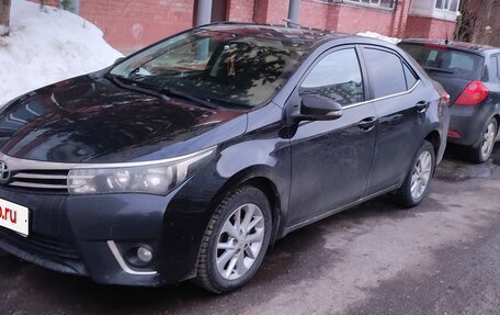 Toyota Corolla, 2014 год, 1 310 000 рублей, 16 фотография
