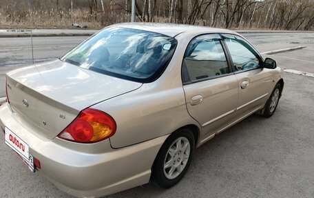 KIA Spectra II (LD), 2008 год, 350 000 рублей, 10 фотография