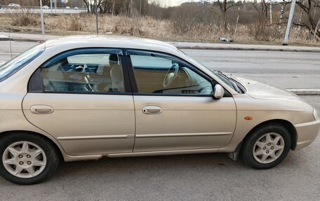 KIA Spectra II (LD), 2008 год, 350 000 рублей, 5 фотография