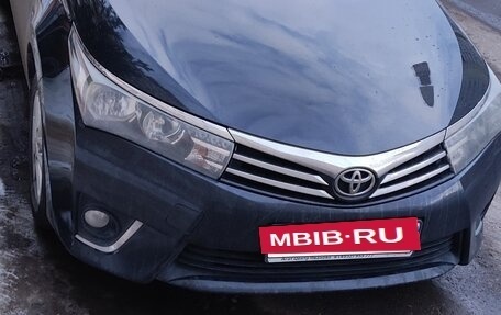 Toyota Corolla, 2014 год, 1 310 000 рублей, 18 фотография