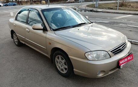 KIA Spectra II (LD), 2008 год, 350 000 рублей, 8 фотография