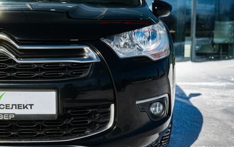 Citroen DS4, 2012 год, 800 000 рублей, 10 фотография