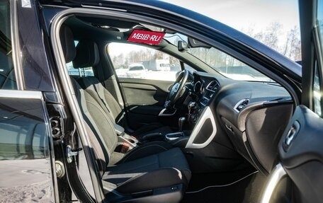 Citroen DS4, 2012 год, 800 000 рублей, 11 фотография