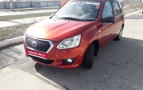 Datsun mi-DO, 2017 год, 590 000 рублей, 2 фотография