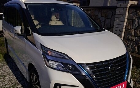 Nissan Serena IV, 2020 год, 2 300 000 рублей, 7 фотография