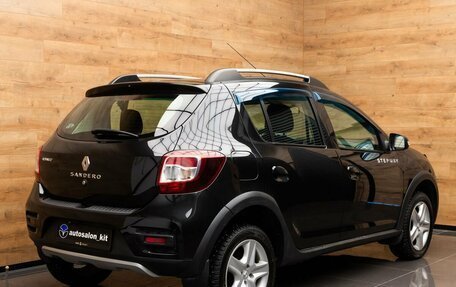 Renault Sandero II рестайлинг, 2016 год, 930 000 рублей, 4 фотография