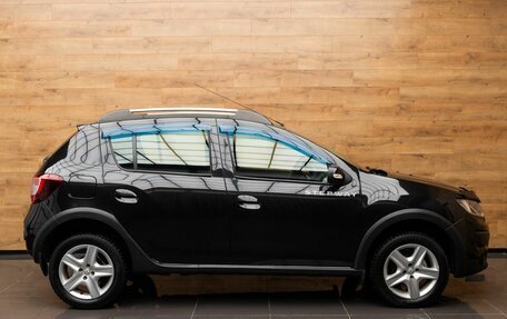 Renault Sandero II рестайлинг, 2016 год, 930 000 рублей, 5 фотография