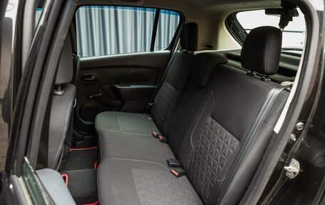 Renault Sandero II рестайлинг, 2016 год, 930 000 рублей, 8 фотография