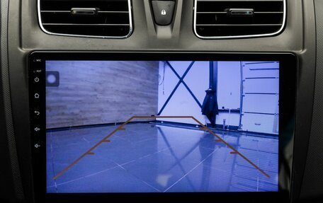 Renault Sandero II рестайлинг, 2016 год, 930 000 рублей, 14 фотография