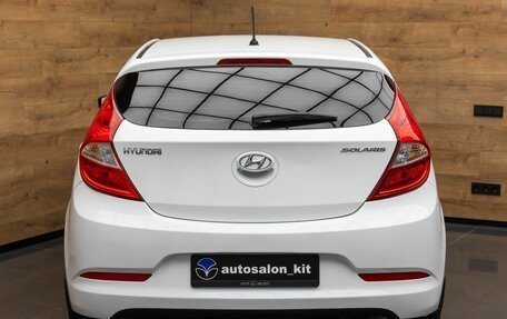 Hyundai Solaris II рестайлинг, 2015 год, 829 000 рублей, 5 фотография