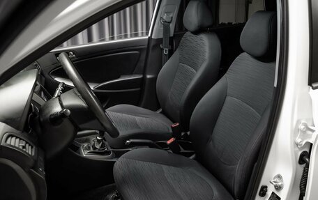 Hyundai Solaris II рестайлинг, 2015 год, 829 000 рублей, 7 фотография