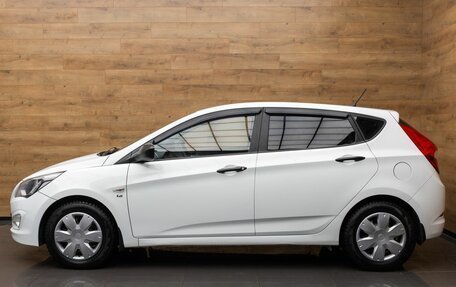 Hyundai Solaris II рестайлинг, 2015 год, 829 000 рублей, 6 фотография