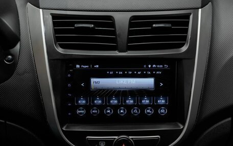 Hyundai Solaris II рестайлинг, 2015 год, 829 000 рублей, 14 фотография