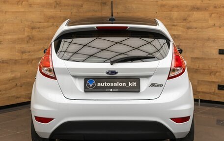 Ford Fiesta, 2017 год, 1 059 000 рублей, 3 фотография