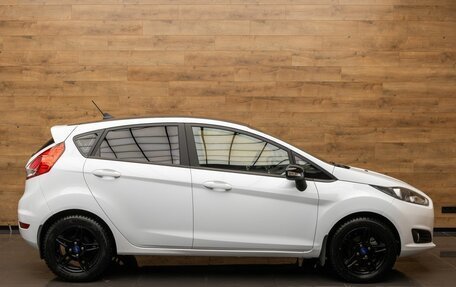 Ford Fiesta, 2017 год, 1 059 000 рублей, 5 фотография