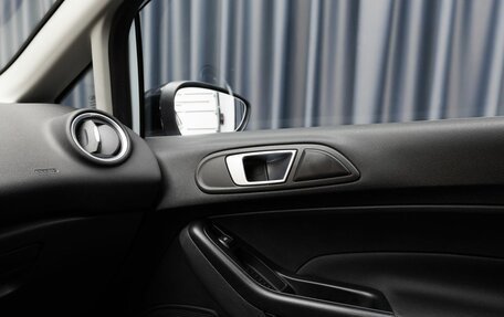 Ford Fiesta, 2017 год, 1 059 000 рублей, 14 фотография