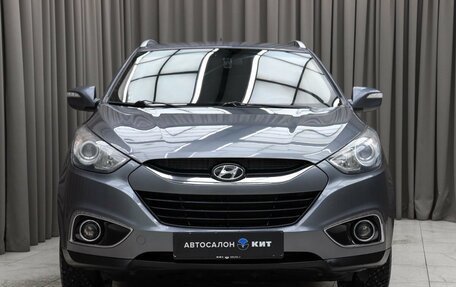 Hyundai ix35 I рестайлинг, 2012 год, 1 299 000 рублей, 2 фотография